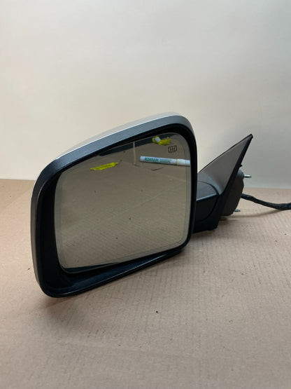 2011-2018 Jeep Grand Cherokee Left Driver Power Turn Sgn Door Mirror ai8736 DG2