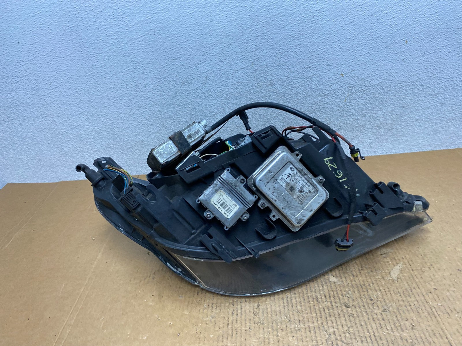 2008 to 2010 Bmw 5 Series 535I 550 Xenon Left Driver LH Headlight AE1629 DW10