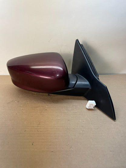 2013 2014 2015 Honda Accord Right Passenger SIDE View Door Mirror AH8792 DG0