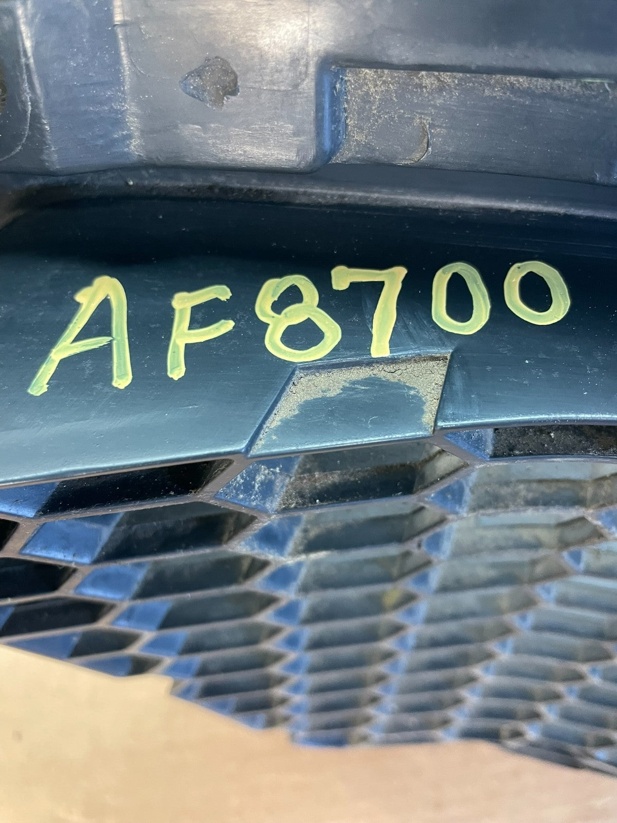 2004 to 2008 Ford F150 F-150 Front Upper Grill Grille af8700 DG8