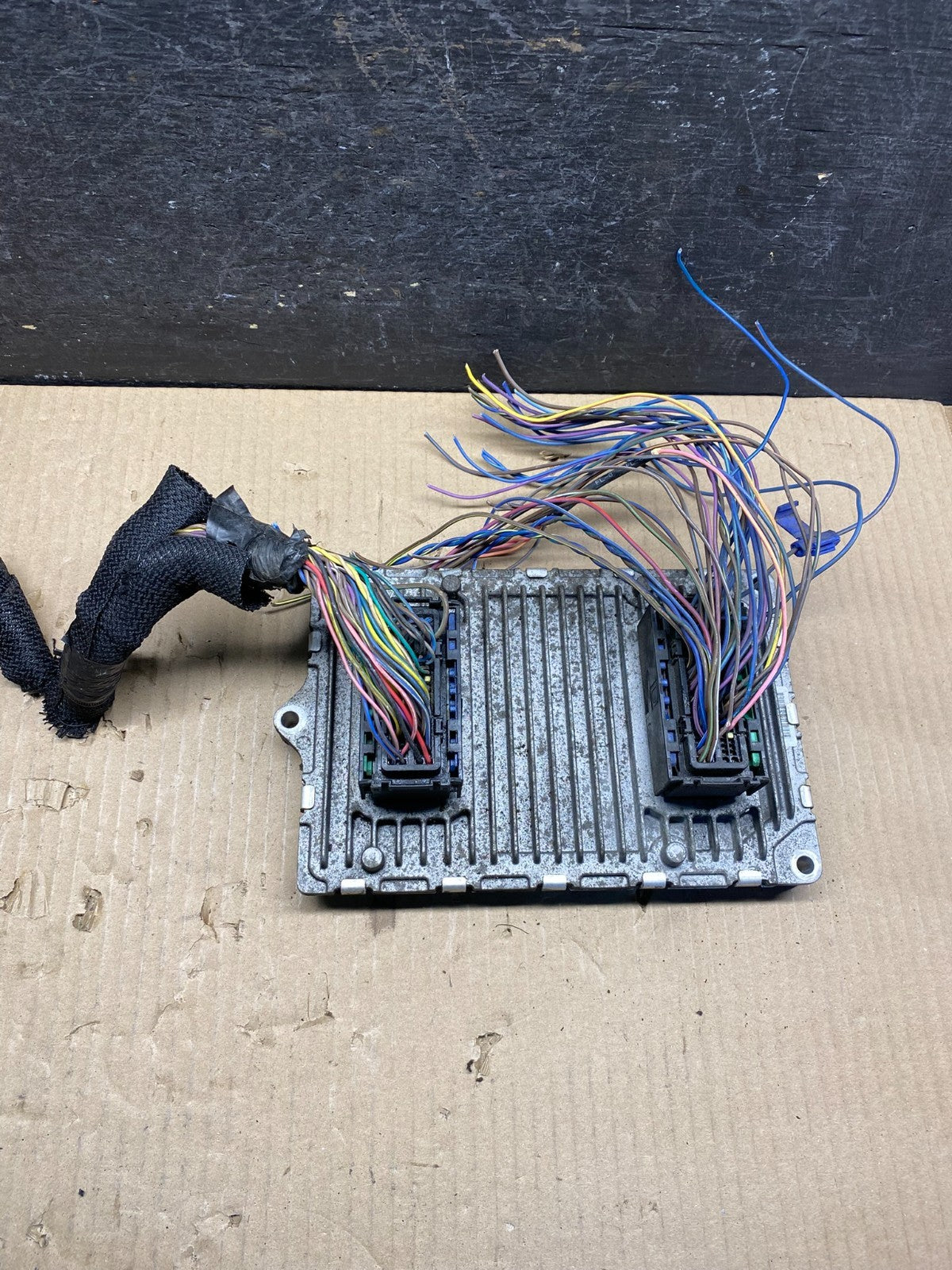 2015 Dodge Journey 3.6L ECU ECM Engine Computer Module AJ0213 DG0