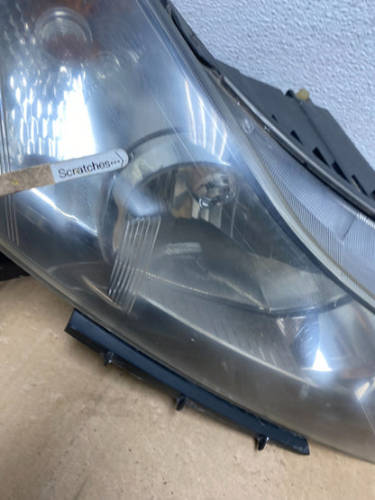 2011 to 2015 Chevrolet Cruze Halogen Right Passenger Rh Headlight AC5633 DW3