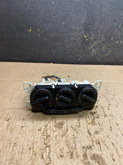 2007 2008 2009 Mazda CX-7 Climate Control Panel Hvac Heater T8771 DG0