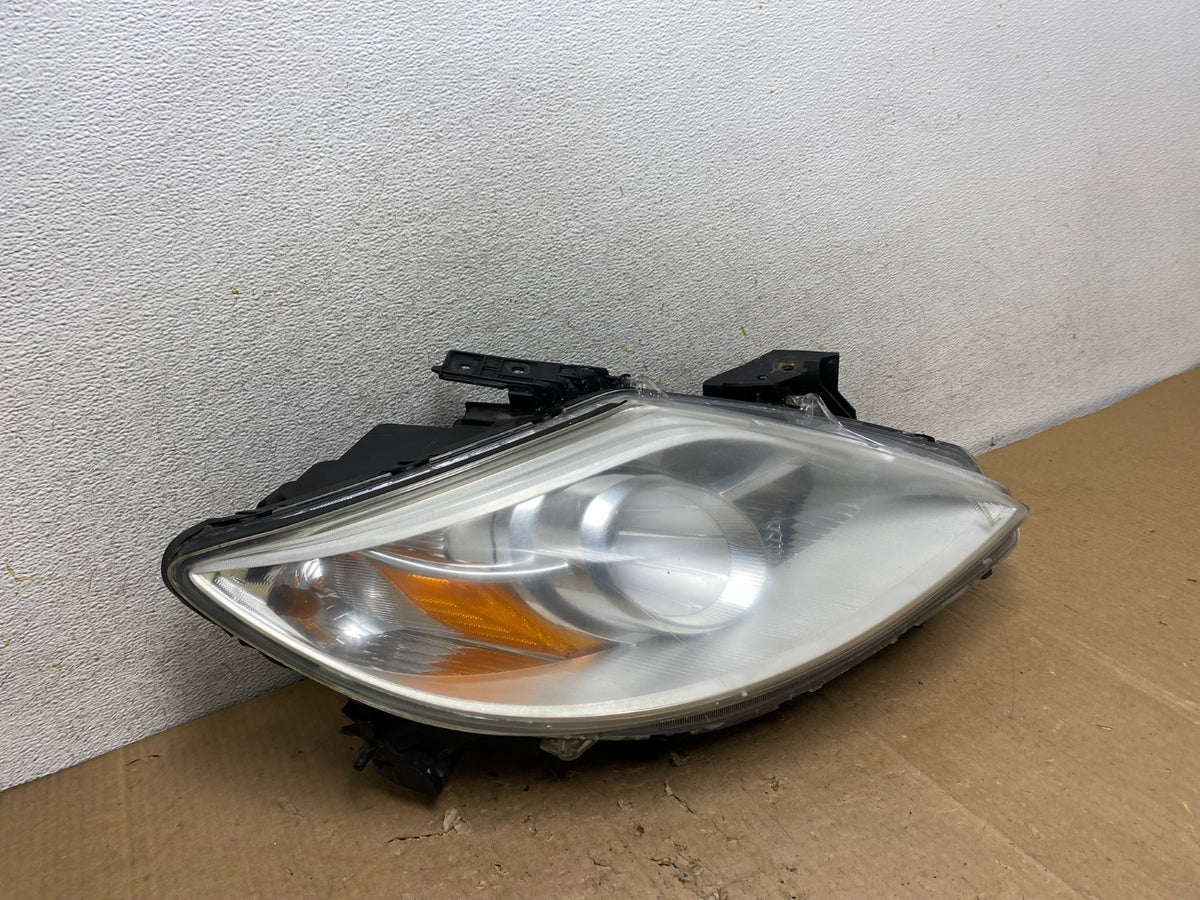 2010 - 2012 Mazda Cx9 Cx-9 Right Passenger RH Headlight Halogen AI9139 DW2