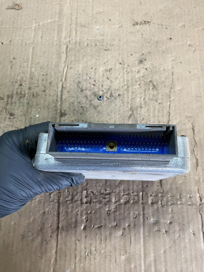 2001 Ford E250 E350 5.4L Van Engine Control Computer 1c2f-12a650-pb P0705 DG1