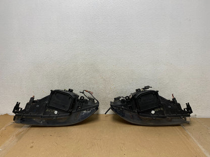 2003 to 2006 Lincoln Ls Left+Right Headlights Halogen AH3049 DW8