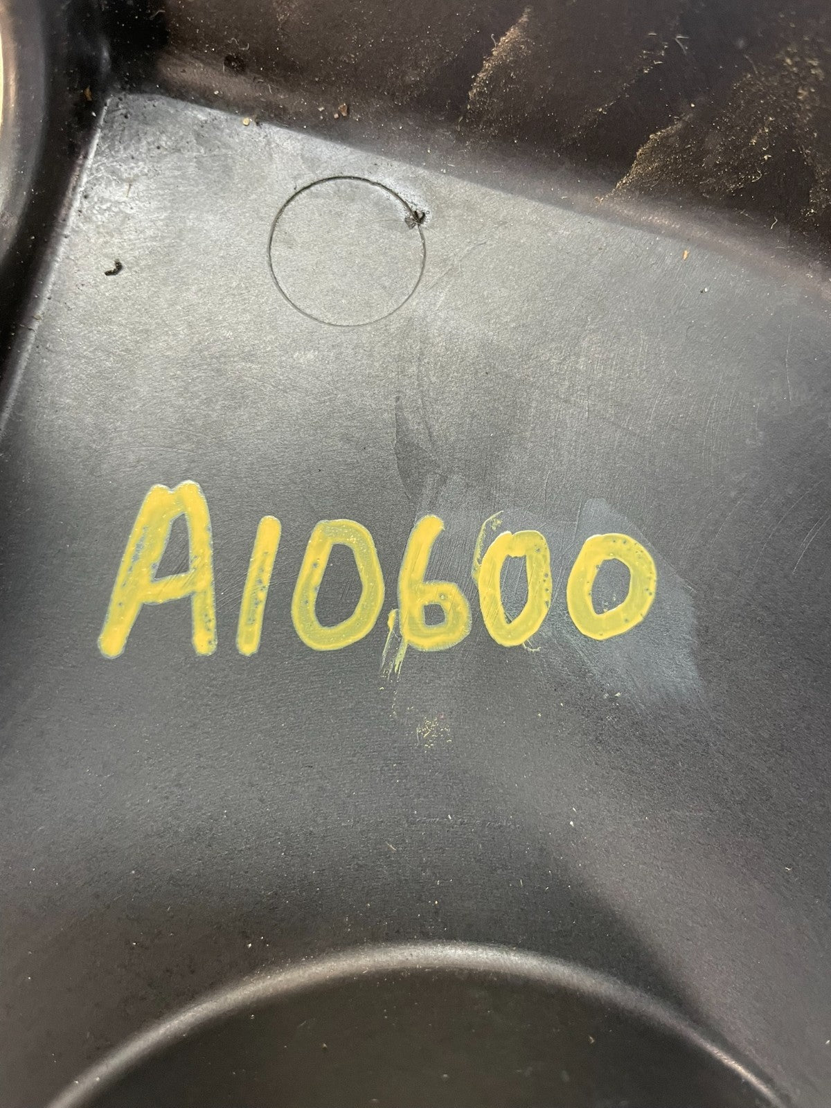 2018 to 2022 Chevrolet Equinox EcoTec 2.4L Motor Engine Cover AI0600 DG5