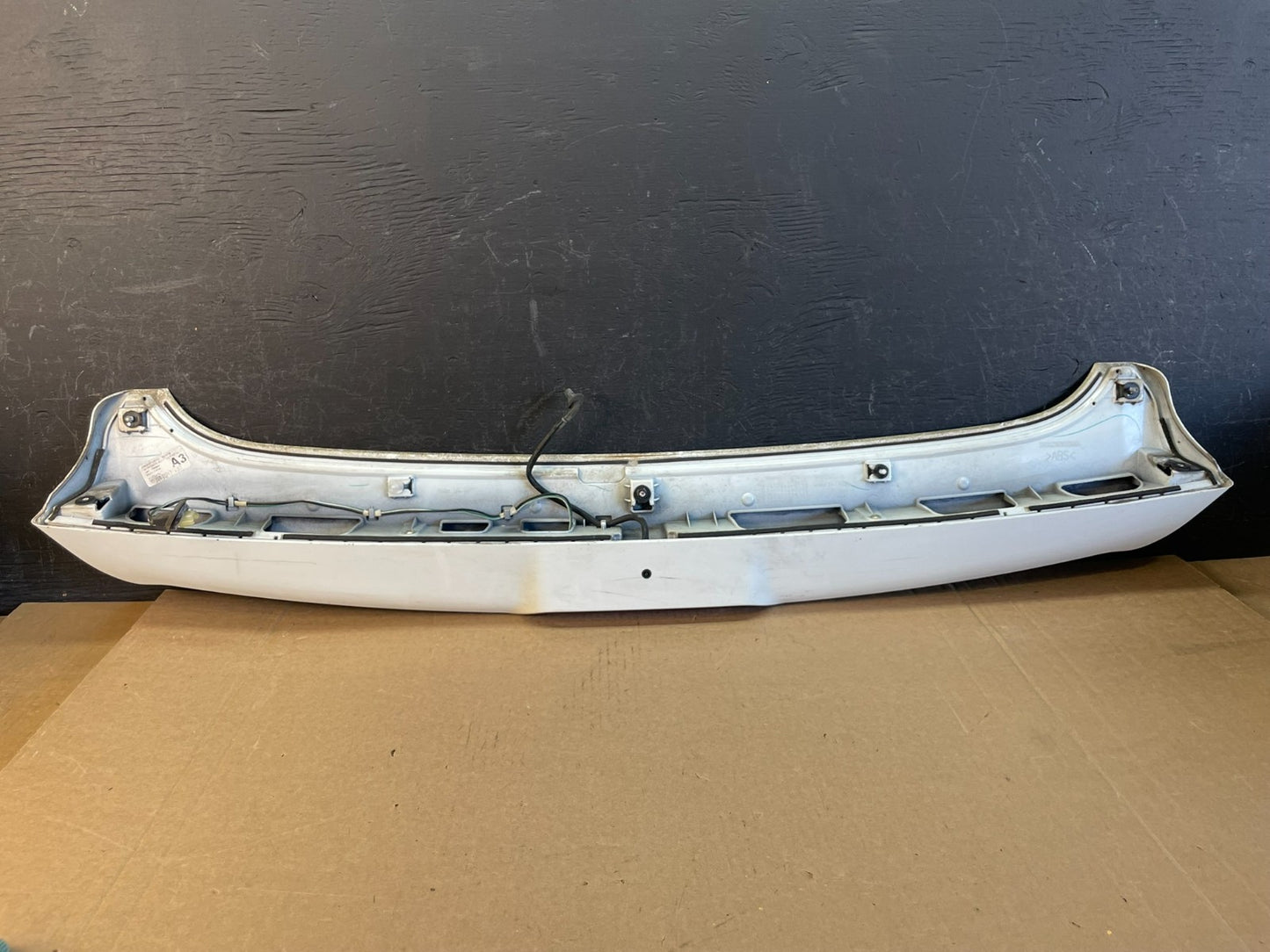 2008 to 2010 Honda Odyssey Rear Trunk Spoiler Gate AD0053 DG6