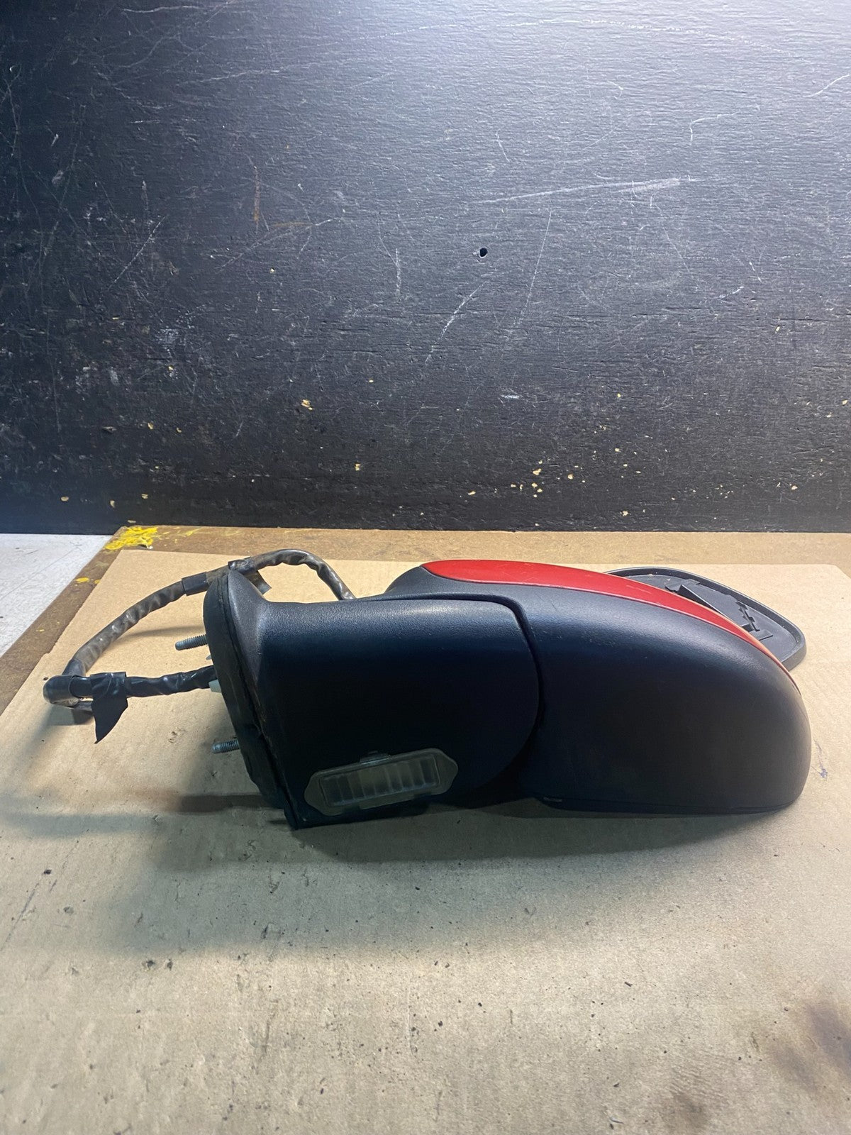 2003-2006 Chevrolet Avalanche Left Driver Turn Sgn View Door Mirror Oem Z5485 MS3