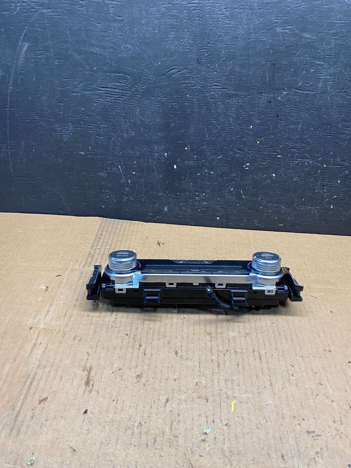 2021 to 2025 Nissan Altima Auto Heater AC Temperature Climate Control N50931
