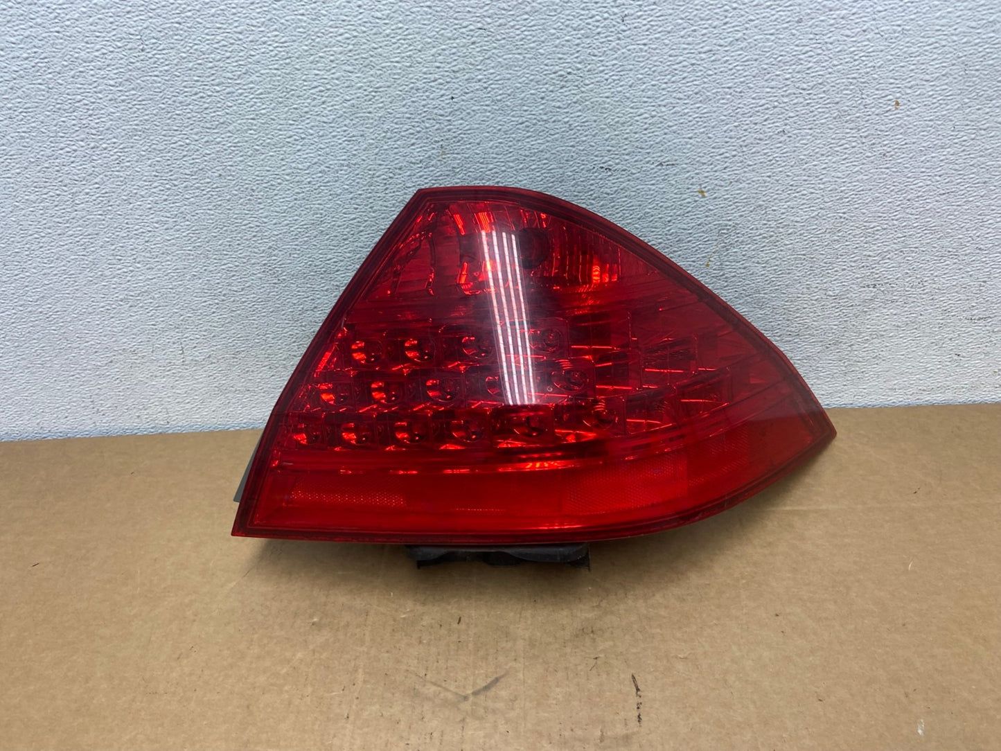 2006 - 2007 Honda Accord Right Passenger Side Tail light AD5407 LK0