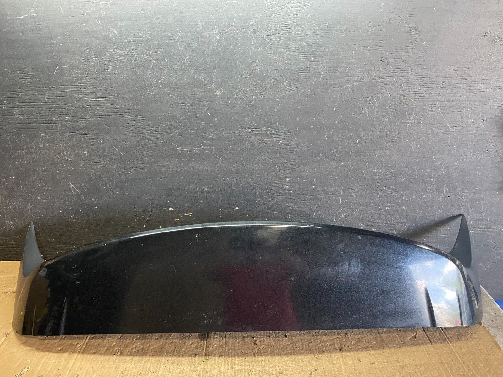 2013-2020 Nissan Pathfinder Rear Spoiler Wing Oem o6386 DG0