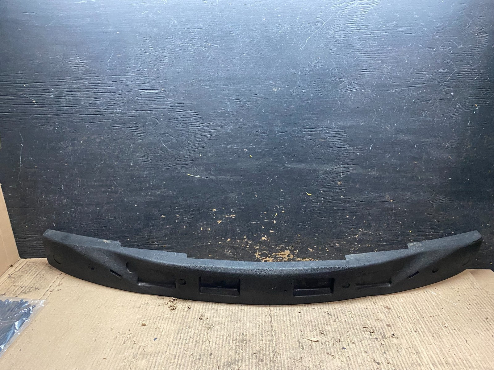 2011 to 2013 Hyundai Sonata Front Bumper Absorber Impact OEM v4295 DG0