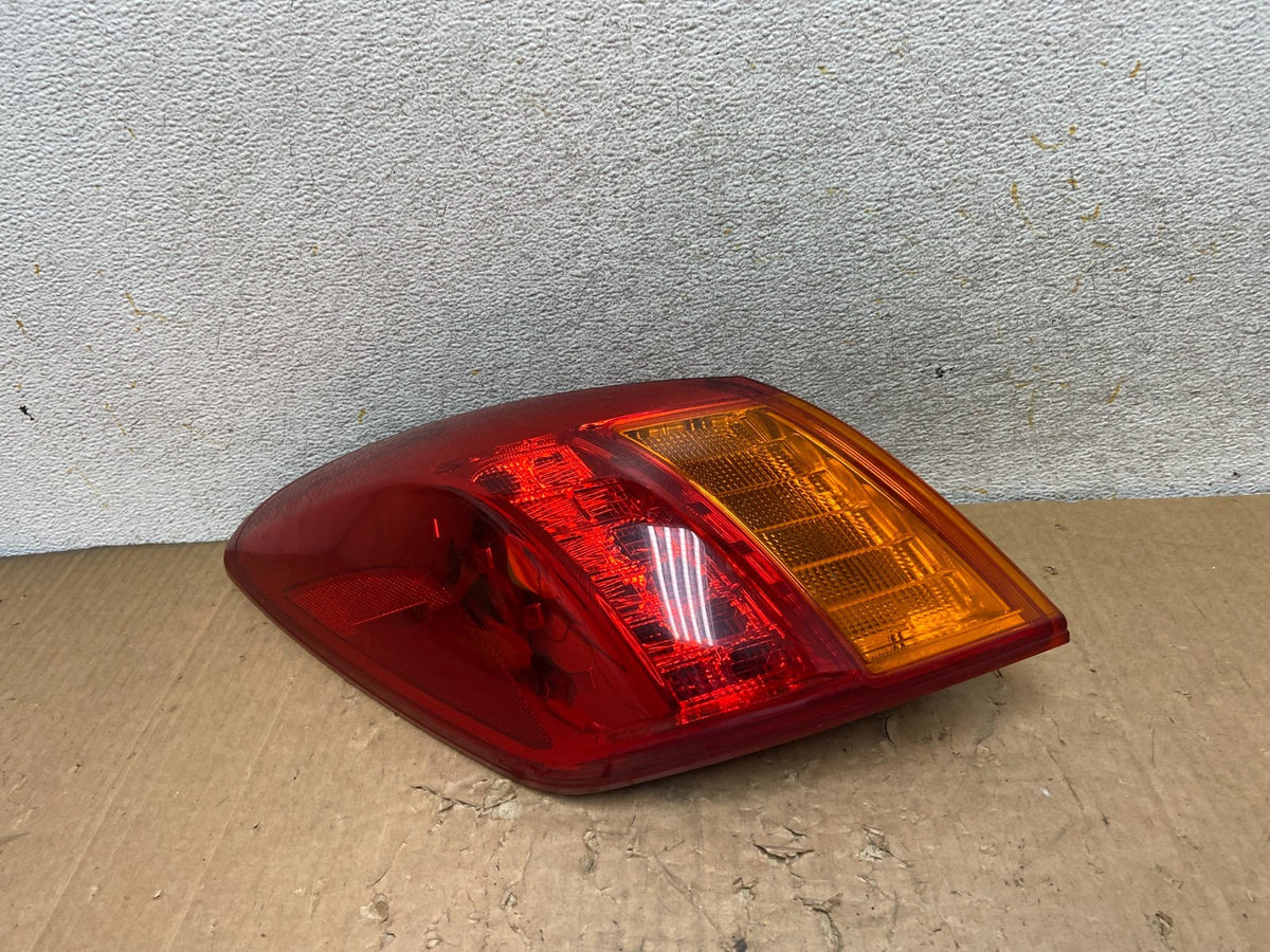 2009 2010 Nissan Murano Left Driver Lh Side Tail Light AI9288 LK0