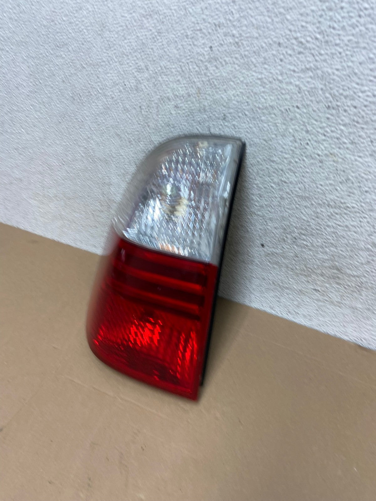 2007 2008 2009 2010 BMW X3 Left Driver Lh Side Tail Light AF4345 LK1