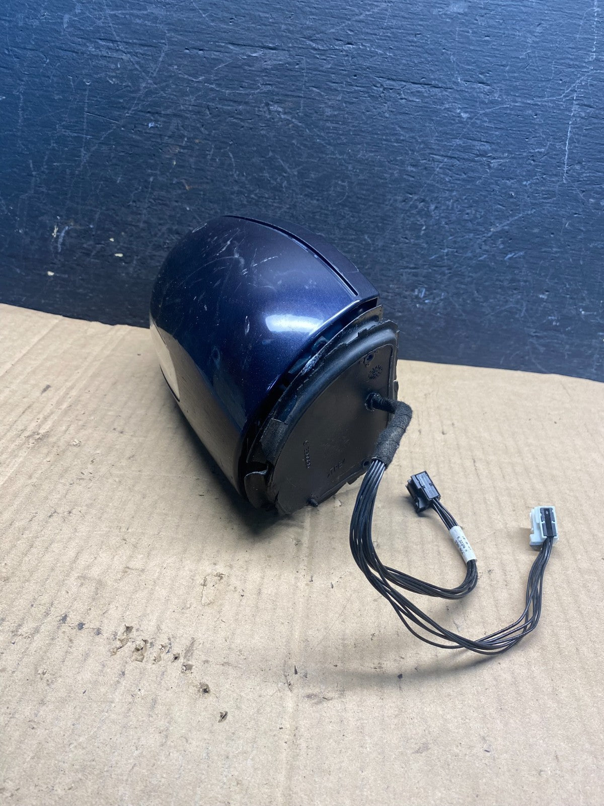 2003 to 2006 Mercedes E-Class Right Passenger RH Side View Door Mirror AE2254 DW2