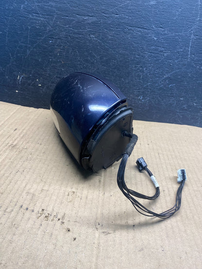 2003 to 2006 Mercedes E-Class Right Passenger RH Side View Door Mirror AE2254 DW2