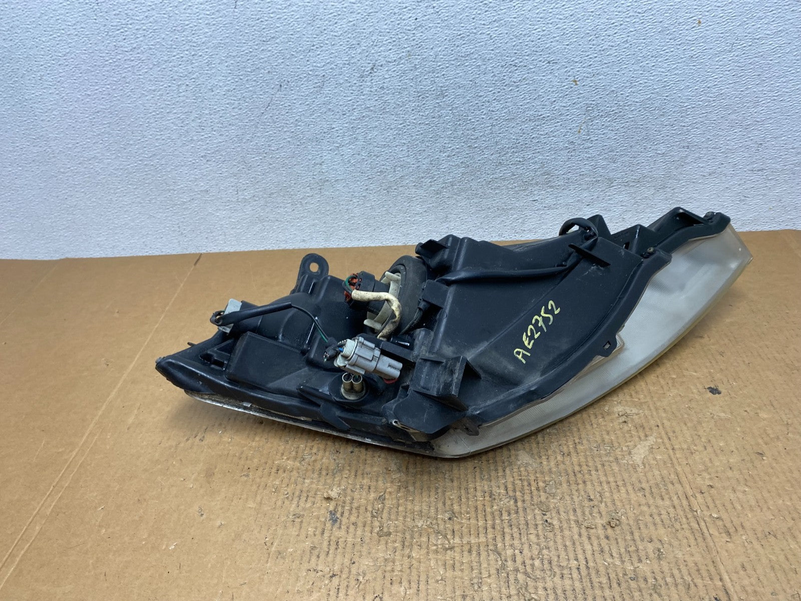 2003 to 2007 Nissan Murano Headlight Halogen Left Driver LH AE2752 DW8