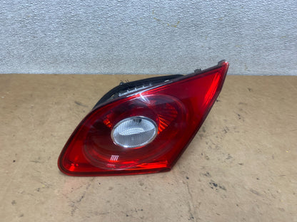 2009-2012 Volkswagen CC Right Passenger RH Side Tail Light Inner Trunk X5664 DW0