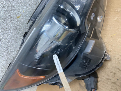 2017 to 2021 Mazda CX-5 CX5 Right Passenger Rh Side LED Headlight z7871 DG3