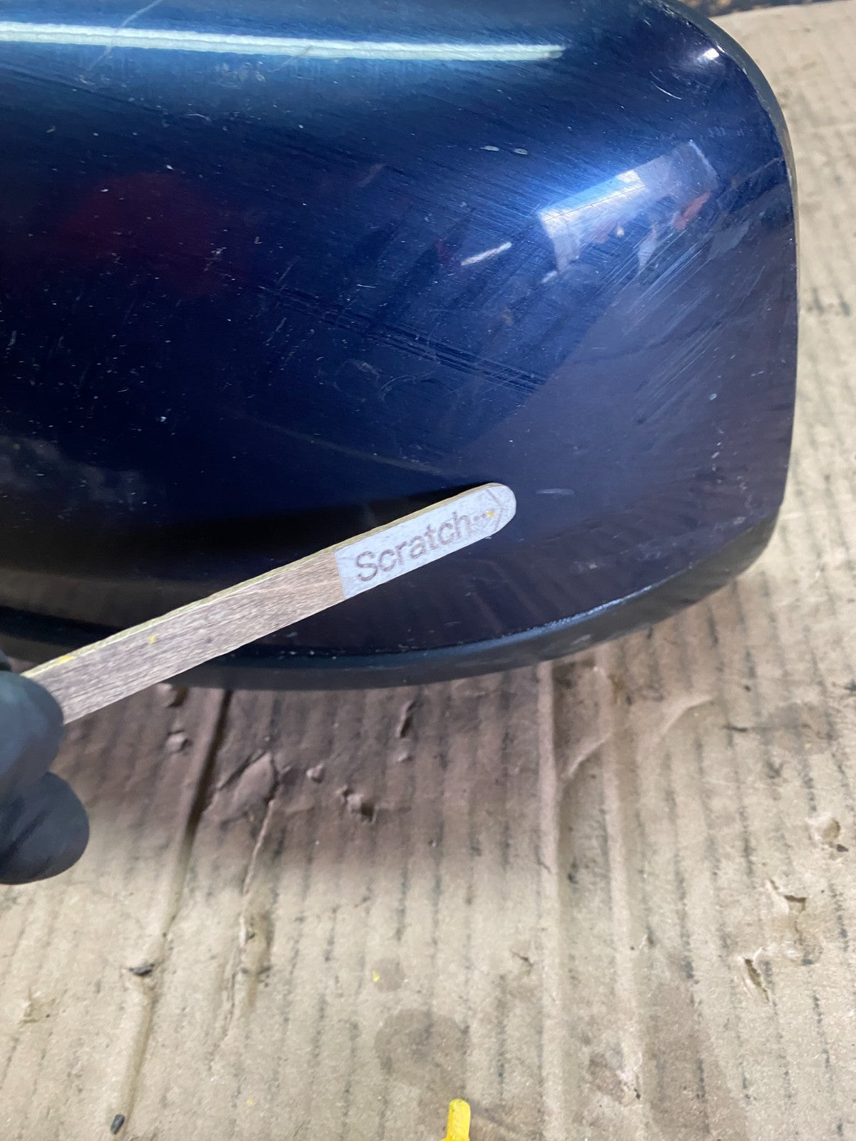 2011-2018 Jeep Grand Cherokee Driver Left View Power Door Mirror Oem V9871 MS9