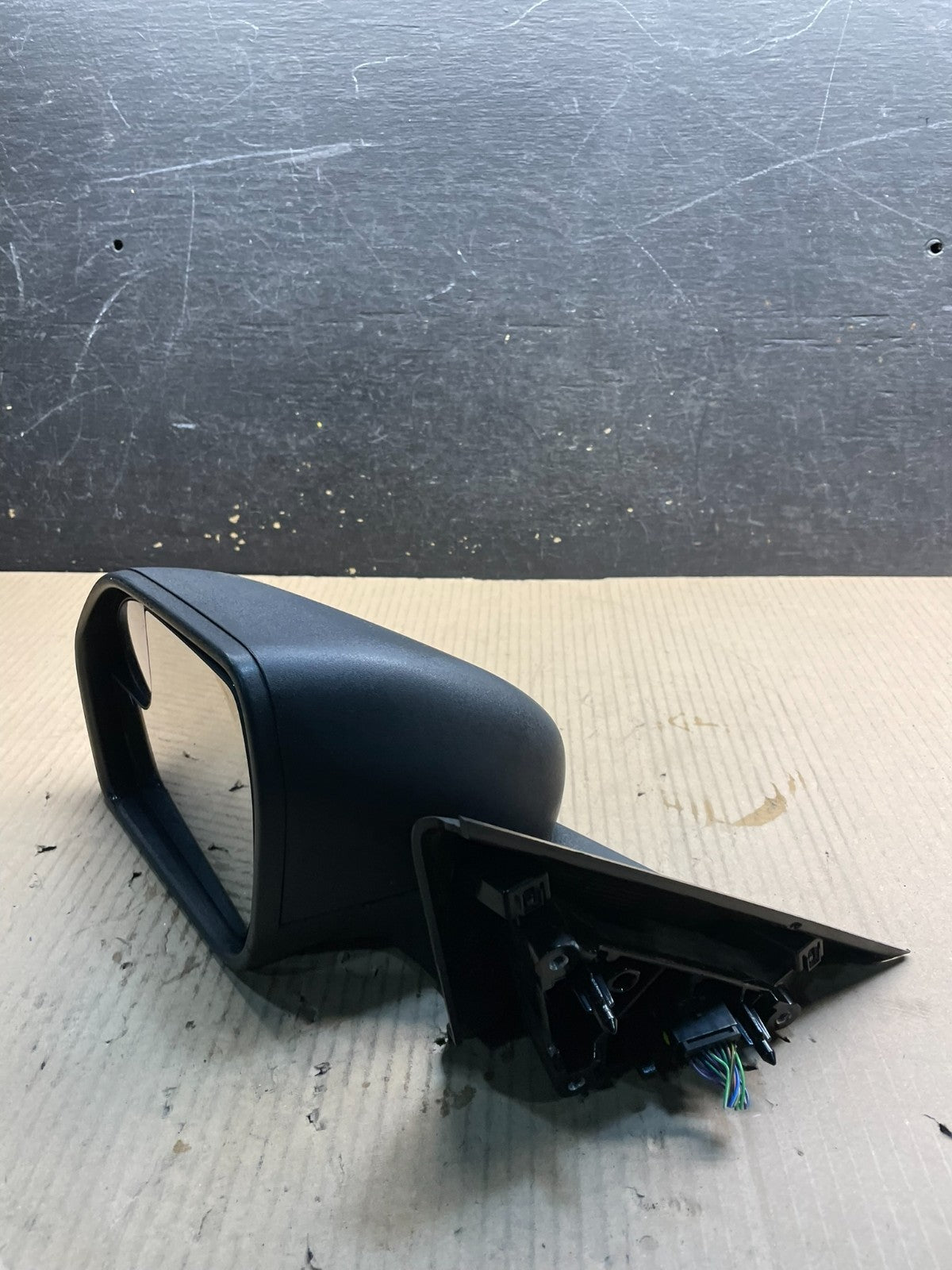 2020 to 2022 Ford Explorer Left Driver LH Side View Door Heated Mirror X0685 MS8