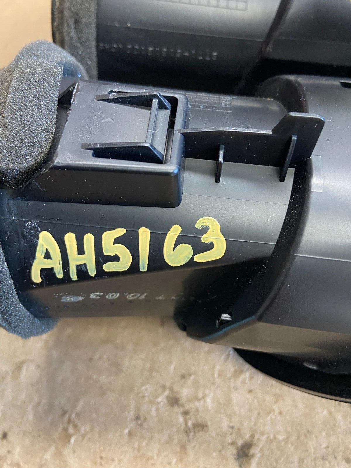 2007-2012 Nissan Altima Center Dash Vents Ac Air Vent Trim Panel Bezel AH5163 DG5