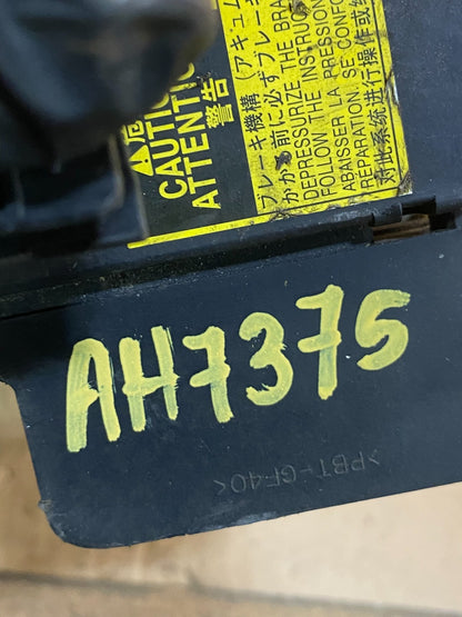 2004 - 2009 Toyota Prius ABS Brake Pump Anti Lock Module AH7375 DG7