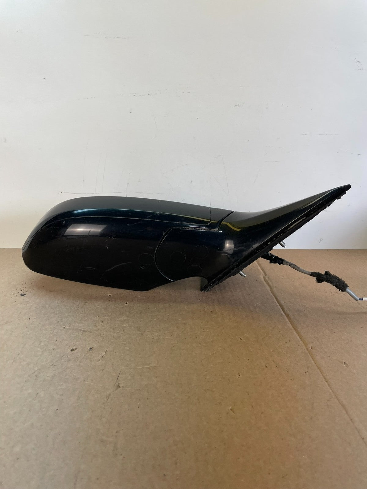 2009 to 2014 Nissan Maxima Right Passenger View Door Mirror AH6192 DW3
