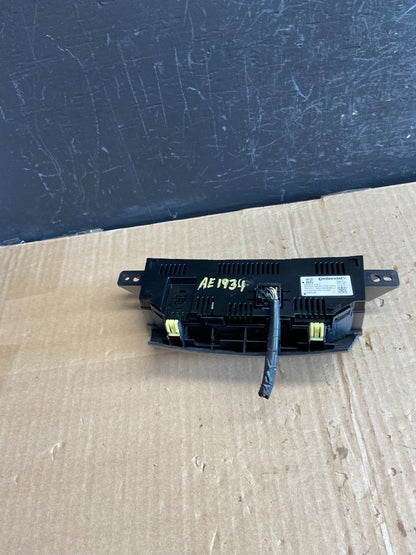 2010 - 2014 Subaru Outback Legacy A/C Heater Climate Control Unit AE1934 DG3