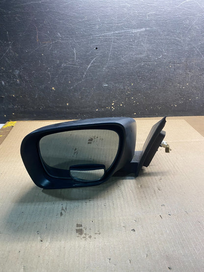 2007 to 2009 Mazda Cx-9 Left Driver LH Side View Door Mirror Oem Z5131 DG8