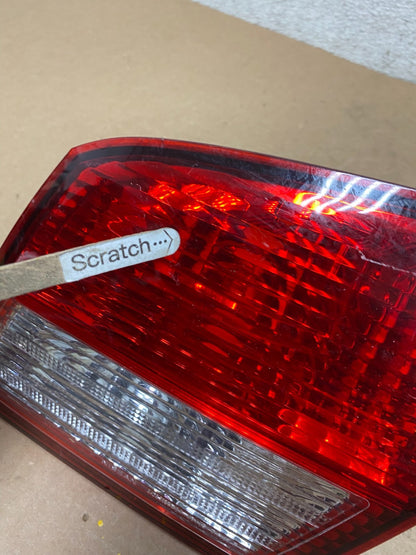 2002-2004 Infiniti i35 Inner Right Passenger Rh Side Tail Light OEM O9778 DW4