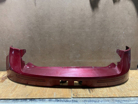 2011 to 2015 Lincoln MKX Rear Upper Bumper Cover Y9829 PS0