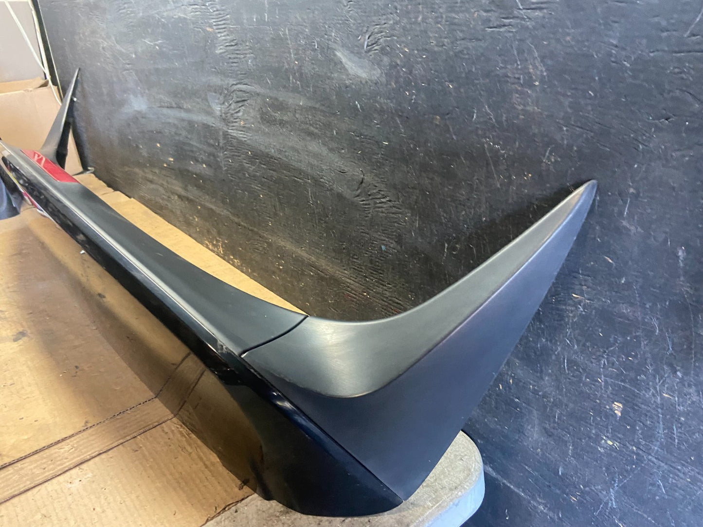 2013 to 2020 Nissan Pathfinder Rear Spoiler Wing Oem  R0249 DG1