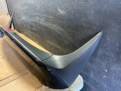2013 to 2020 Nissan Pathfinder Rear Spoiler Wing Oem  R0249 DG1
