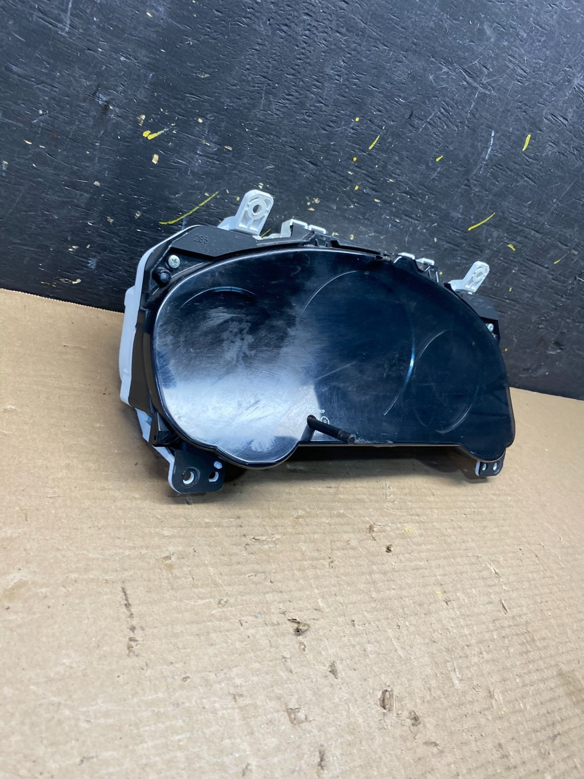 2008 2009 2010 Toyota Sienna Speedometer Cluster Gauge OEM S6540 DG1