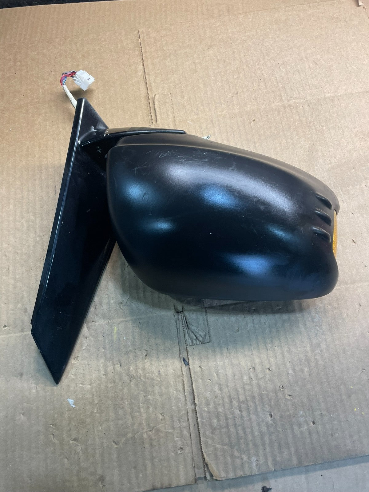 2011-2013 Honda Odyssey Right Passenger Turn Signal View Door Mirror OE Y3638 DG2