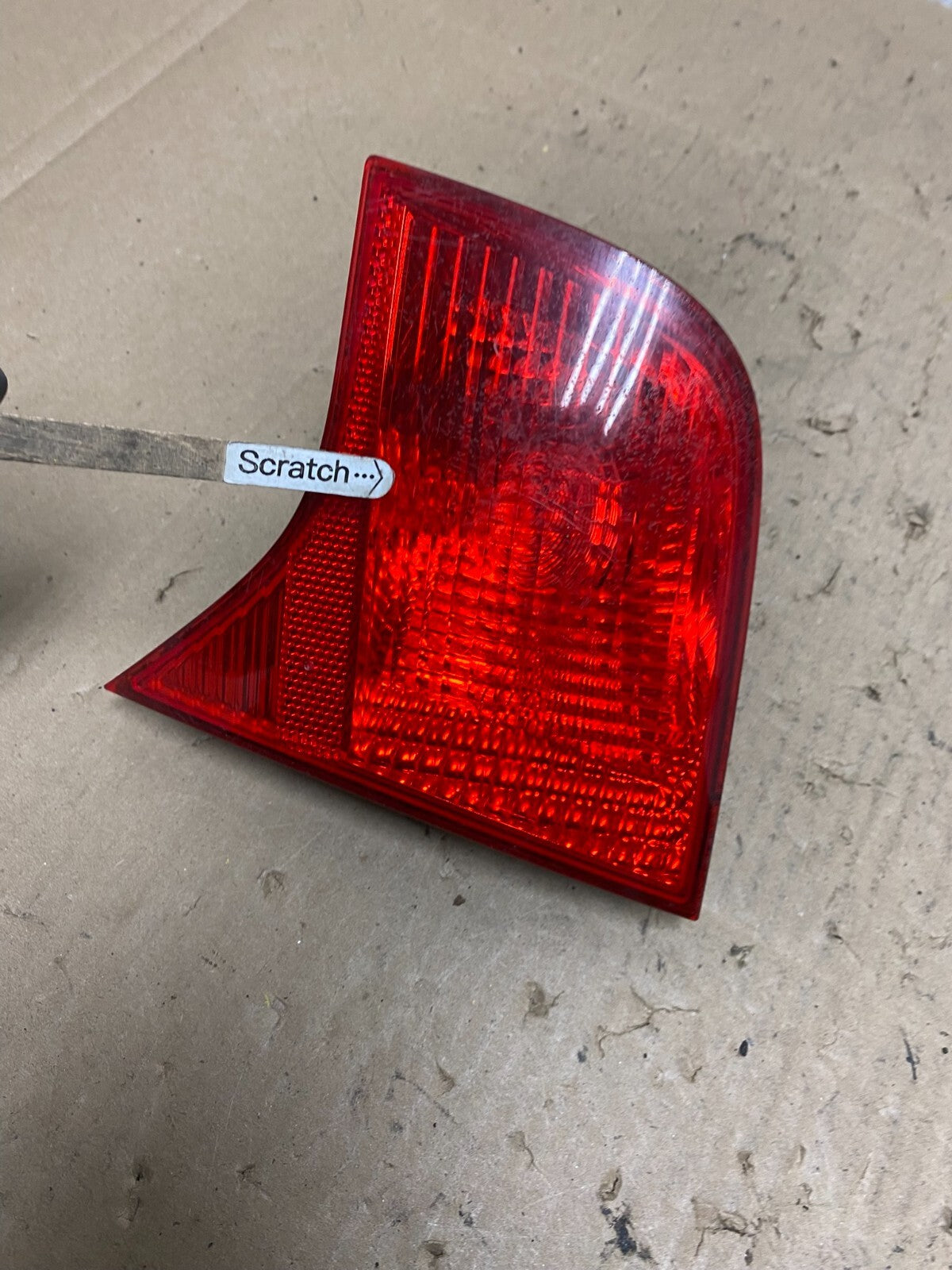 2004-2008 Audi A4 Sedan Right Passenger RH Side Inner Tail Light OEM N2589 DW3