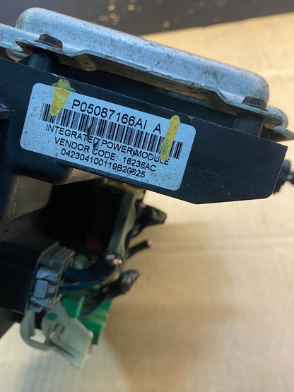 2005 2006 Dodge Magnum Engine Fuse Box p05087166ai AB3951DG6