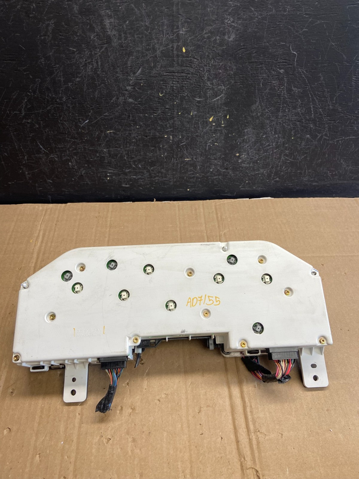 2000 2002 Ford Expedition Speedometer Instrument Gauge Cluster AD7155 DG5