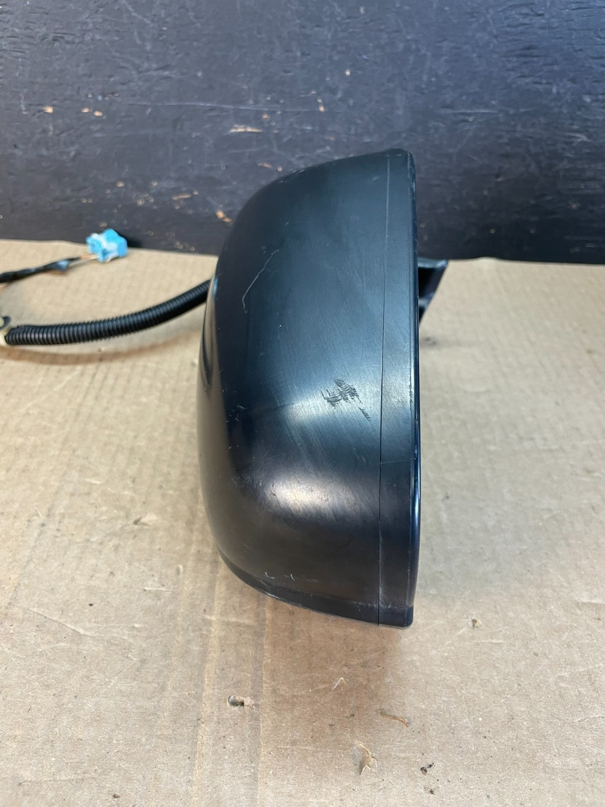 2009 to 2014 Honda Fit Left Driver LH Side View Door Mirror AF3798 MS10