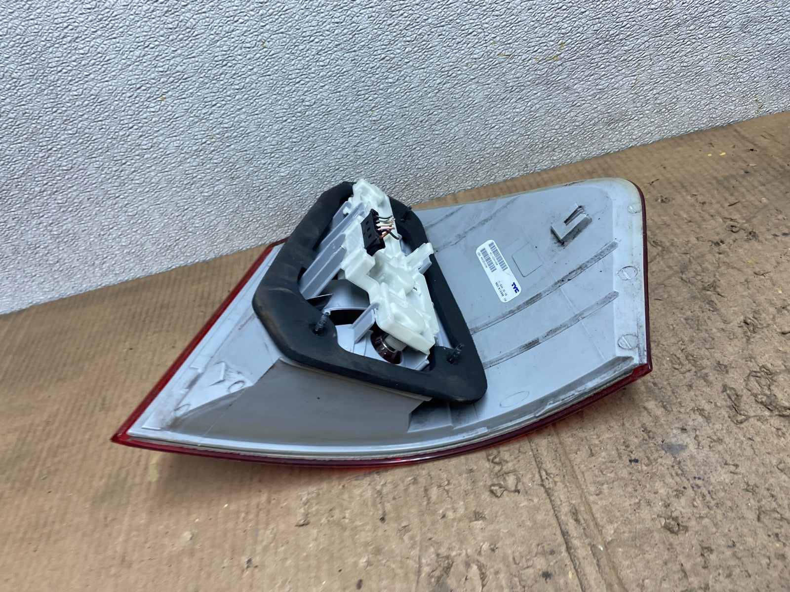 2007 to 2009 Mercedes GL-Class GL450 Left Driver LH Tail Light AA8599 LK4