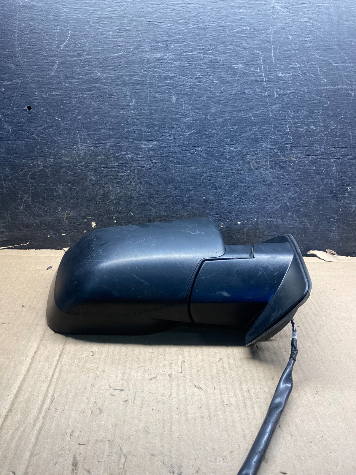 2004 to 2015 Nissan Titan Right Passenger RH View Door Mirror aj0545 DG3