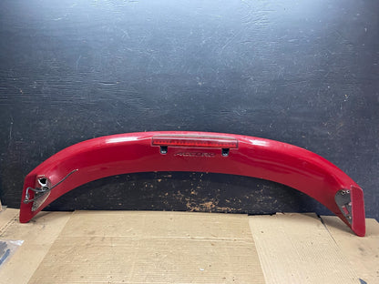 2006 to 2007 Honda Accord Sedan Trunk Rear Spoiler Wing V3332 PS6