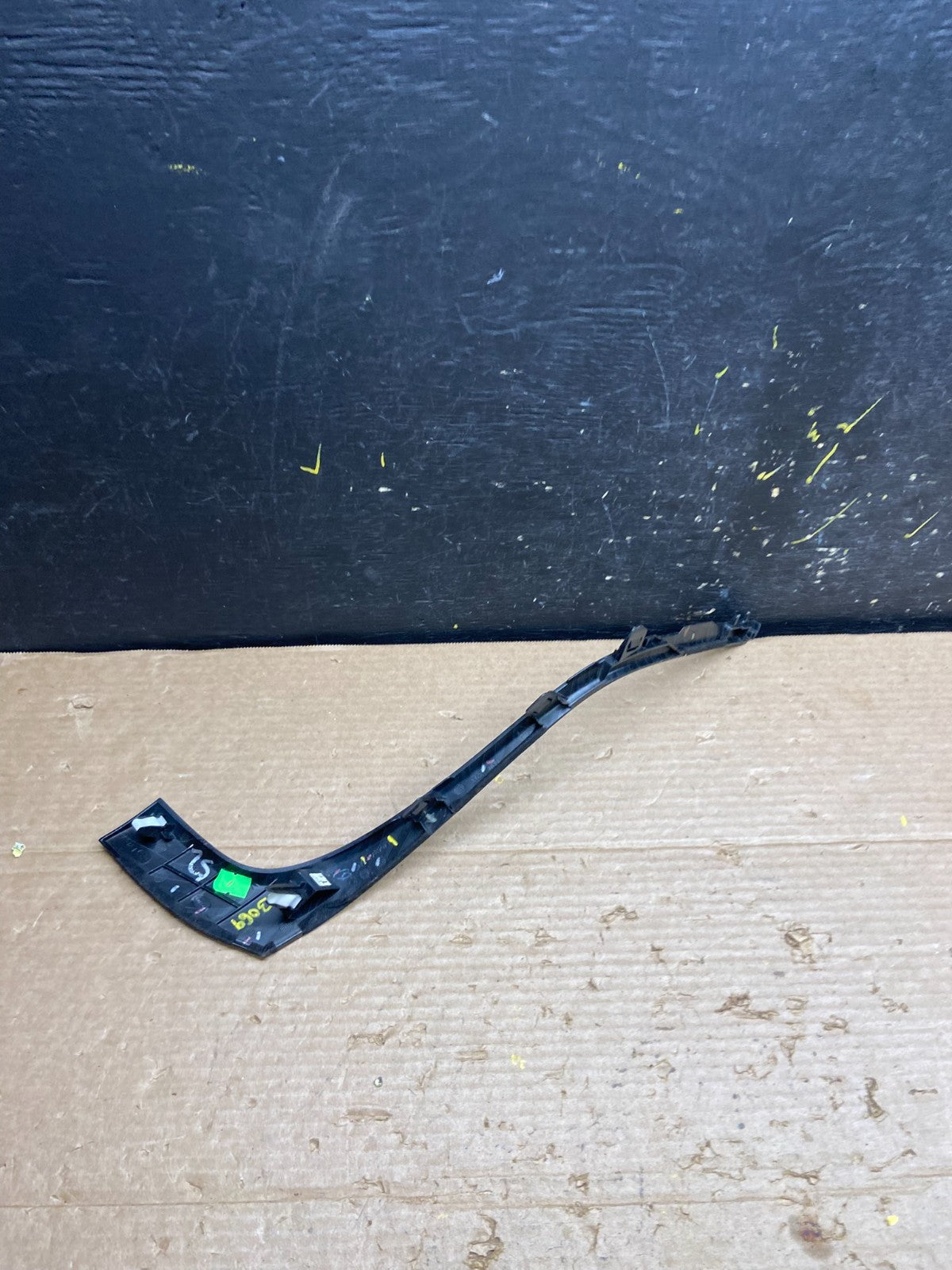 2009 to 2013  Mazda 6 Trim Cover Bezel Molding Dashboard Driver Left  W3069 DG3