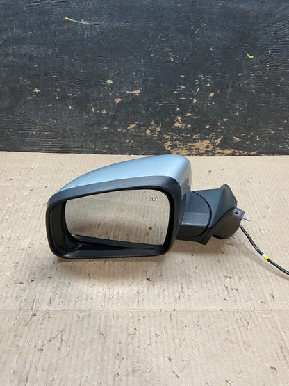2011-2018 Jeep Grand Cherokee Driver Left View  Door Heated Mirror Oem X8036 PS8