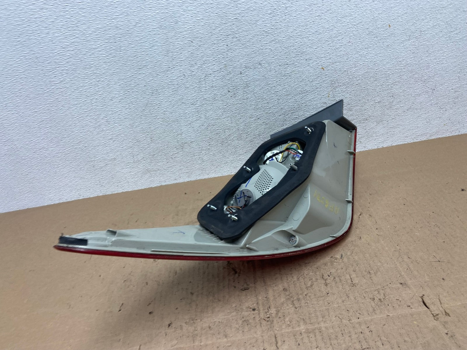 2011 2012 2013 Hyundai Sonata Right Passenger RH Tail Light AE6591 LK7