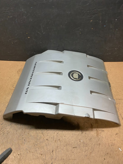 1997 to 2004 Cadillac Deville Seville Northstar Engine Motor Cover H4833 DG13