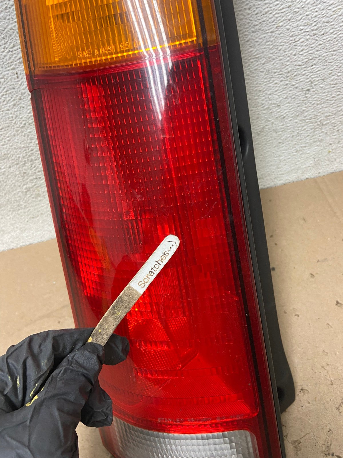 1997 1998 1999 2000 2001 Honda Crv Cr-v Left Driver Lh Tail Light AG5423 LK3