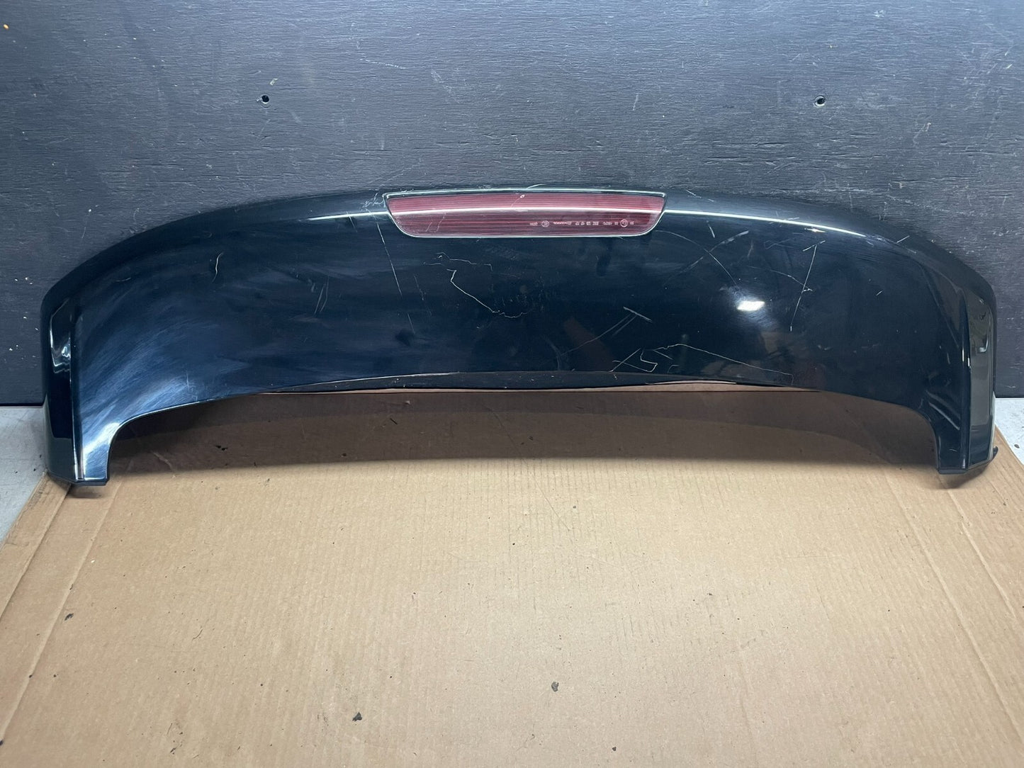 2018 to 2022 Jeep Compass Spoiler 3RD Third Break Light Rear OEM A1891 DG10